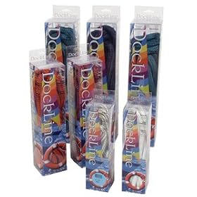 BRAIDED NYLON DOCK LINE by