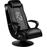 Video Game Rocker with MLB Chicago White Sox Panel
