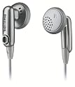 Philips SHE2610 InEar Ohrhörer -Apple iPod geeignet (mit 5 austauschbaren farbigen Kappen, in iPod weiß)