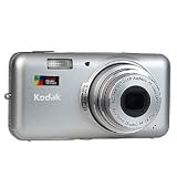 Kodak V1003 10MP 3x Optical/4x Digital Zoom Camera (Silver)