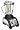 Oster BRLY07 600-Watt Fusion Blender with Food Processor Attachment, Black