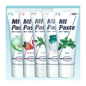 ジーシー（GC）MIペースト40ｇ