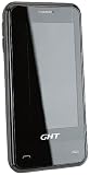 GHT - G3 - Téléphone portable - Ecran Tactile 3 - Bluetooth - mp3 - Appareil photo 3 Mpix - Noir