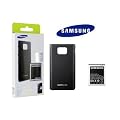 Samsung EB bater�a K1A2BEBEGSTD / EB-K1A2EBEG caso para Galaxy S II / Samsung i9100 Galaxy S2 - 2000 mAh