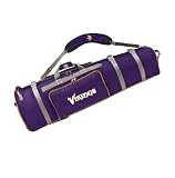 Minnesota Vikings - Purple Athalon NFL Wheeling Golf Travel Cover