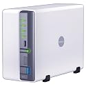 Synology DS211j NAS (1.2GHz,128MB,3x USB 2.0, 1XLAN)