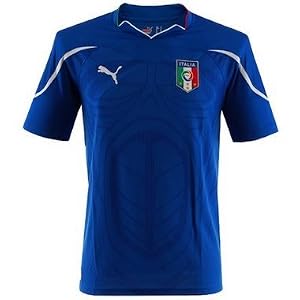 Italien WM 2010 Trikot