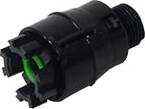  : Coil n' Wrap Quick Hose and Faucet Connector