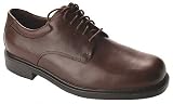 Mens Rockport Margin (10.5 W U.S. in Chocolate)