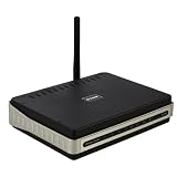 D-Link DIR-300 4port Router 54Mbit/s (DE-Version)von "D-link"