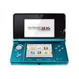Nintendo 3DS Aqua Blue CTRSBAAA