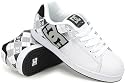 DC Rob Dyrdek (White/Argyle) Mens Shoes