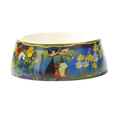 Goebel Rosina Wachtmeister Fressnapf "Mattina di primavera", 14cm Durchmesser