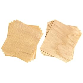 Grill Friends Grill Wraps Combo-Pack, 4-Maple and 4-Hickory Wraps by Grill Friends