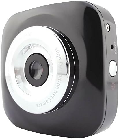 Wiseup 1280x720P HD Wifi Wireless Security Camera IOS Android Tablet Phone View Car DVR
