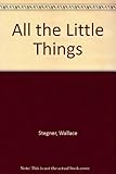 All the little live things