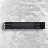 Inova X1DM-HB Dual High/Low Mode Flashlight with White LED and 1 AA Battery, Black