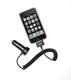 Produkt-Bild: Griffin PowerJolt SE 2010 KFZ-ladeger&auml;t f&uuml;r Apple iPod/iPhone schwarz