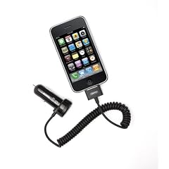 Griffin PowerJolt SE 2010 KFZ-ladeger�t f�r Apple iPod/iPhone schwarz