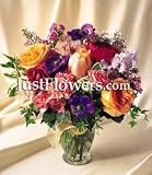 Flowers of Europe 'Just Because' Bouquet