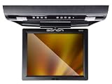 Eonon D3103Z 15 Car Overhead Flip Down Monitor DVD Player (Original $220.00,Big Promotion 10.0% off)