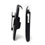 Apple iPhone 3GS 3G Hard Shell Case and Holster