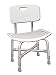 `Bath Bench - Heavy Duty With Back