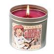Ranch Romance Scented Candle in a Tin