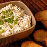 Vegetas Natural Spinach Dip, 8-Ounce PolyPro Containers (Pack of 4)