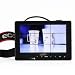 Lilliput 667gl 7 Inch On-camera Hd Lcd Field Monitor w/ Hdmi Component Composite