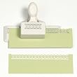 Martha Stewart Crafts Double-Edge Punch, Double Link Trim