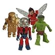Marvel Minimates Avengers No.1 Box Set