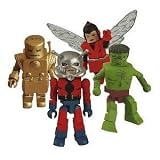 Marvel Minimates Avengers No.1 Box SetIMAGE