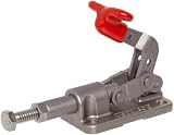 DE-STA-CO 6015-SS Stainless Steel Straight Line Action Clamp