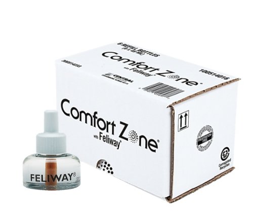 Comfort Zone Feliway Diffuser 1 62 Ounce