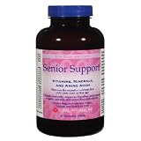 Total Pet Health Senior Support Tablets 60 Ct