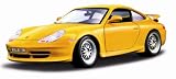Eigenschaften BBurago 18-12040 / BBurago 18-12040 - Gold Collezione 1:18 Porsche GT3 Straße 1997 gelb
