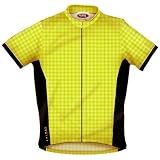 Primal Wear Men's Fairfax Original Short Sleeve Cycling Jersey - FAI1J10M