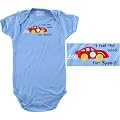 Baby-Says Bodysuit - I feel the need for Speed!, 18 months