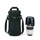 Lowepro 11 x 26cm Lens Case - Black