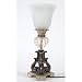 Acanthus Table Torchere (Set of 2) Image