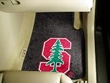 Stanford Cardinals New Car Auto Floor Mats Front Seat
