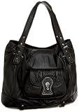 Steven by Steve Madden City Lock Tote
