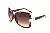 Jimmy Choo - JIMMY CHOO Sunny/s Sunnys Dark Havana NLD02 Sunglasses