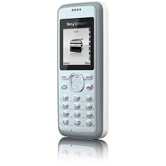Sony Ericsson J132 heaven blue Handy