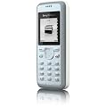Sony Ericsson J132 heaven blue Handy