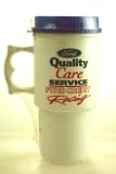 1999 - Action - Fan Fueler - Can Cozee - Dale Jarrett #88 - Ford Quality Care - Ford Racing - Limited Edition - Collectible