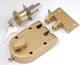 Belwith #1120 Single Cylinder Inter Deadbolt