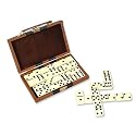 28 Pc Double 6 Dominos