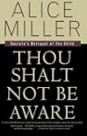 Thou Shalt Not Be Aware: Society's Be...